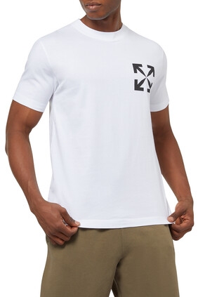 Single Arrow Slim T-Shirt